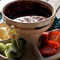 Chocolate Fondue