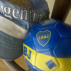 Boca Juniors Sliders