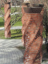 Twisted Pillar