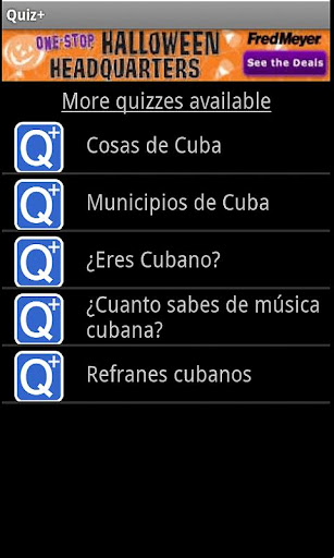 【免費解謎App】Cuba Quiz Plus-APP點子