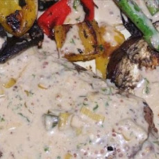 Easy Steak Diane