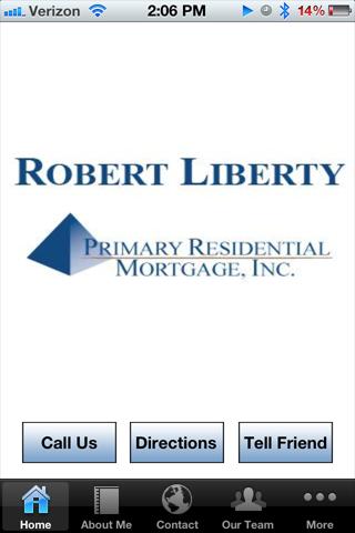 Robert Liberty Mortgages