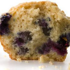 Very Blueberry Muffins Recipe
