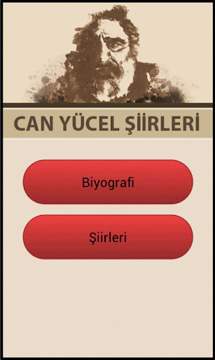 Can Yücel ve Şiirleri