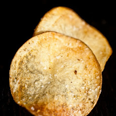 Homemade Potato Chips
