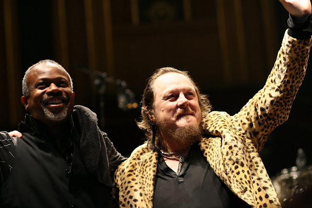 Zucchero at the RAH