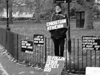 Speakers Corner, London