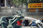 London, Travalger Square