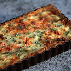 Herbed Ricotta Tart