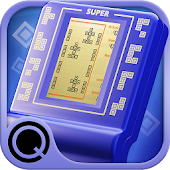 Real Retro Games - Brick Game