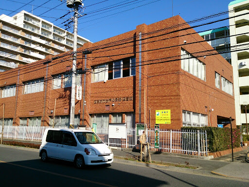 西東京市谷戸公民館・図書館