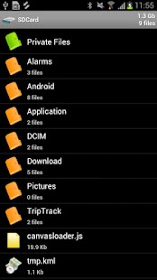 How to get Private File Explorer 2.3 apk for bluestacks