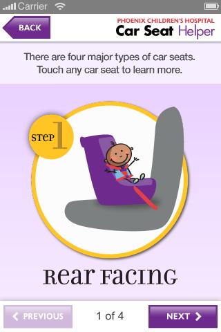 【免費醫療App】Car Seat Helper-APP點子