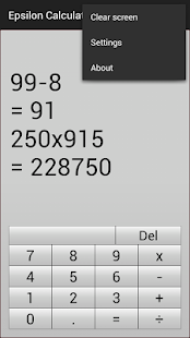 How to install Epsilon Calculator 1.55 unlimited apk for laptop