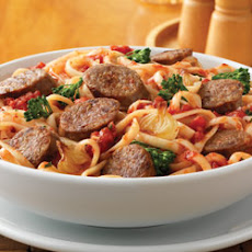 Johnsonville Zesty Italian Sausage Pasta