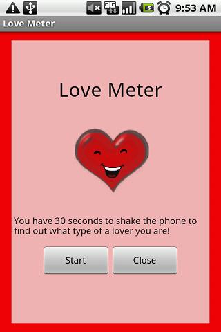 Love Meter Free