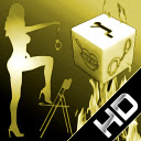 ★ Sex Dice 3D Free ★ Naughty mobile app icon