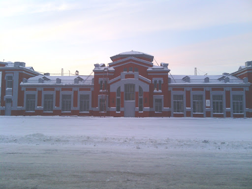 Здание Старого Вокзала