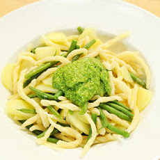 Triofe Al Pesto Genovese