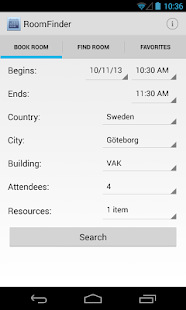 How to install RoomFinder for Exchange patch 1.1 apk for pc