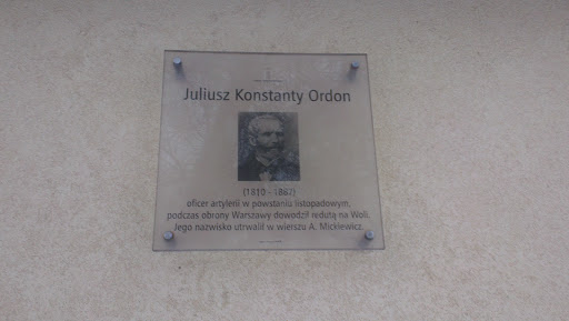 Juliusz Konstanty Ordon