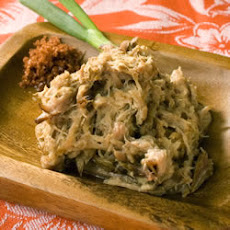 Kalua Pig in a Slow Cooker