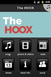 How to get The HOOX lastet apk for android