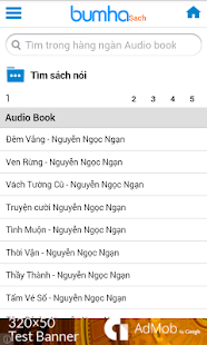 How to mod Sách nói - Audio Book 1.0 unlimited apk for bluestacks