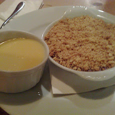 Bavarian Custard