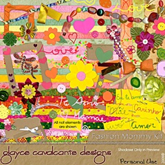 GLAYCE_FashionMommyKit