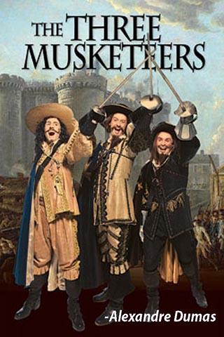 免費下載書籍APP|THE THREE MUSKETEERS app開箱文|APP開箱王