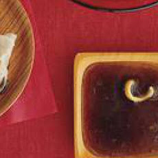 Honey-Orange Sauce