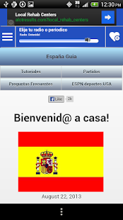 How to download Spain Guide News and Radios lastet apk for bluestacks