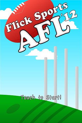 Flick Sports AFL 2012