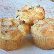 Basic Cake or Muffin Mix - Wheat and Egg Free