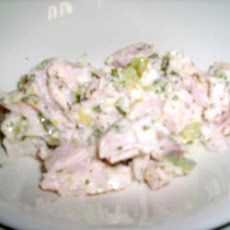 Cindy's Turkey Salad