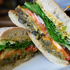 Wholesome Veggie Burgers