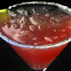 Cactus Rose Cocktail
