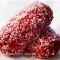 Homemade Cream-Filled Sponge Cakes