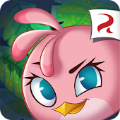 앵그리버드 스텔라 (Angry Birds Stella) - Rovio Mobile Ltd.