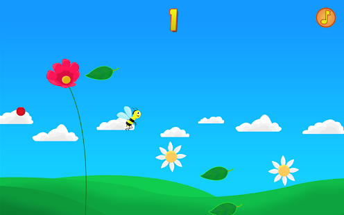 How to download Bee Leaf - Sunny Flower Game 1.0 unlimited apk for pc