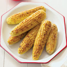 Grilled Corn on the Cob