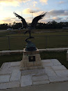 Leslie Yezak Eagle Memorial