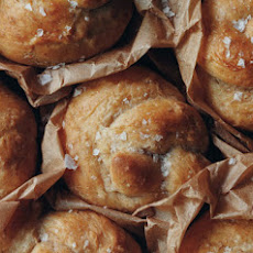Cracked-Wheat Topknots