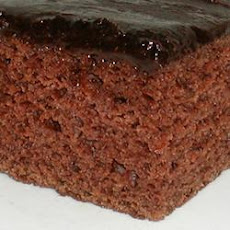 Chocolate Mayo Cake