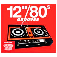 12 Inxh 80's Grooves