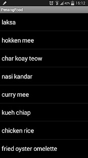 How to download Penang Street Food 1.0 unlimited apk for android