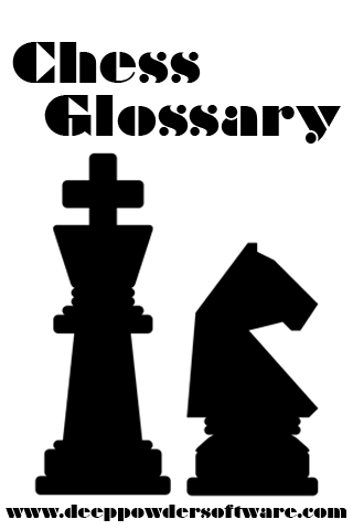 Chess Glossary