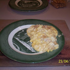 Chicken 'n' Cheese Casserole