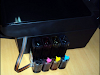 Impresora Epson Tx210Sistema Continuo Tinta Fu